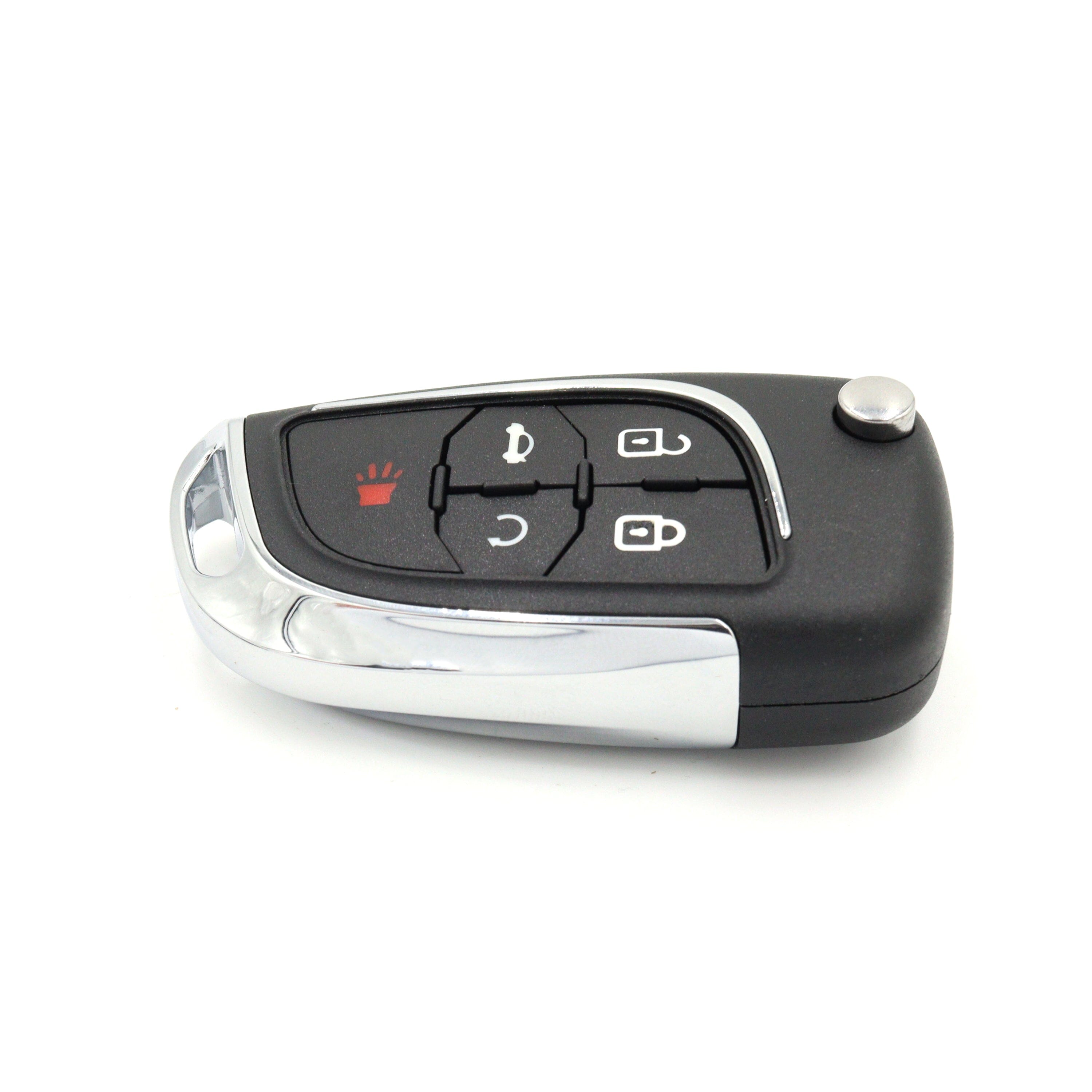 5 Button Replacement Shell To Suit Holden HU100 | Remote Pro